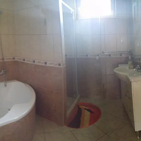 Oereghegy Vendeghaz Apartment Egerszalók Exterior foto