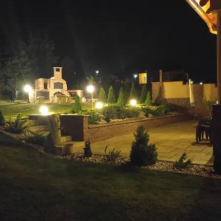Oereghegy Vendeghaz Apartment Egerszalók Exterior foto